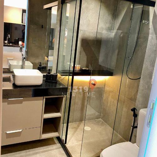 公寓 Em Beira Mar Pajucara - New Time 1319 Maceio (Alagoas)